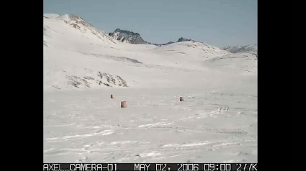 McGill Arctic Research Station (M.A.R.S.) Weather Video