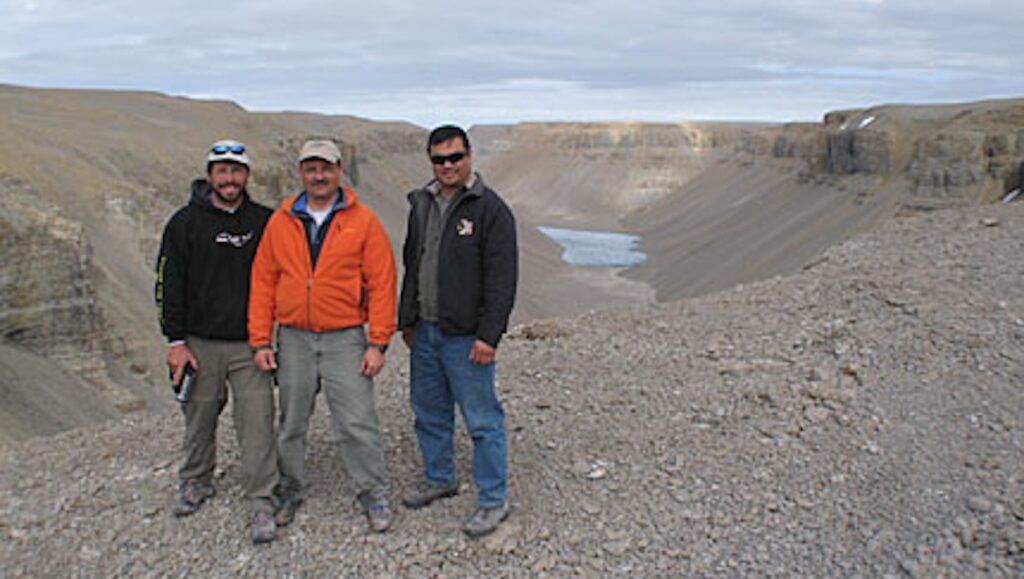 Keith Cowing’s Devon Island Journal – 19 July 2007: Sheer Audacity