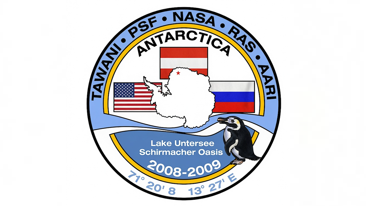 Tawani 2008 International Antarctic Expedition Update 4 November 2008