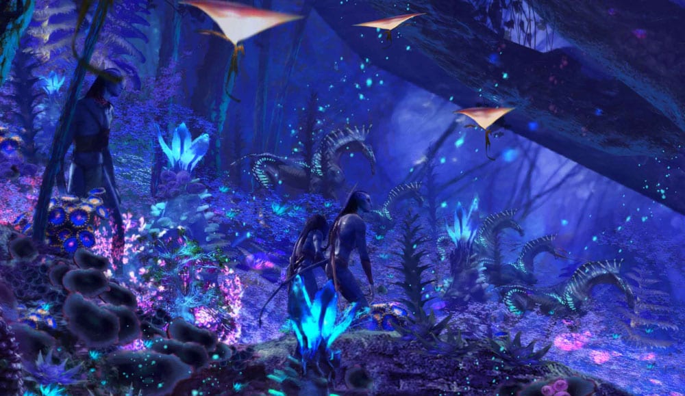 Avatar: A Stunning New World That NASA Is Ignoring
