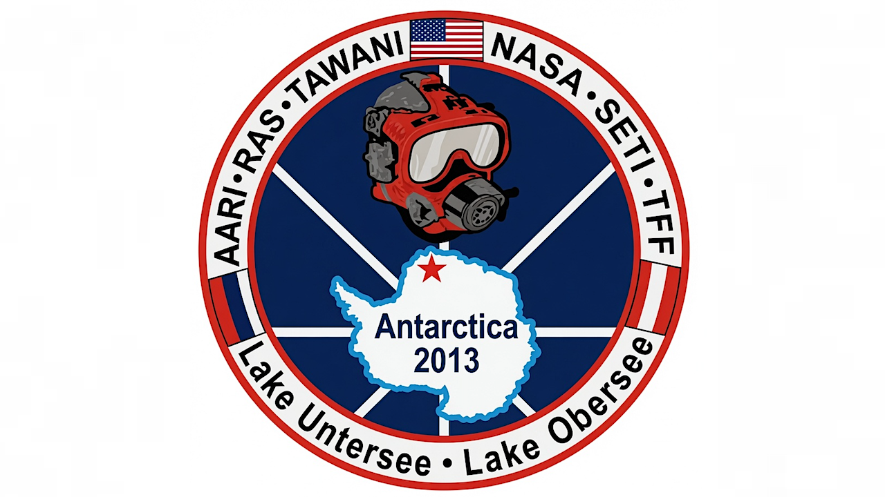 Dale Andersen's Antarctic Field Report 27 November 2013
