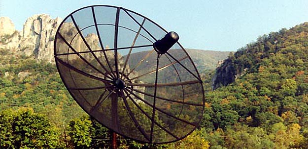 Going Off Source: Time Away With SETI In West Virginia