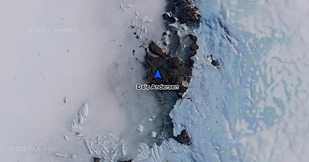 Astrobiologist Dale Andersen Antarctic Status Report 15 January 2018: Kizahashi Hut on Skarvsnes