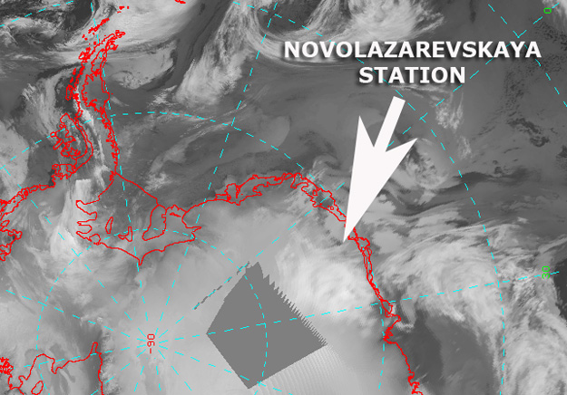 Astrobiologist Dale Andersen Antarctic Status Report 3 November 2019: Traverse Delayed
