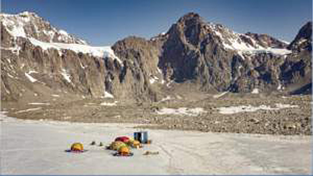 Astrobiologist Dale Andersen Antarctic Status Report 29 November 2019: Diving For Science