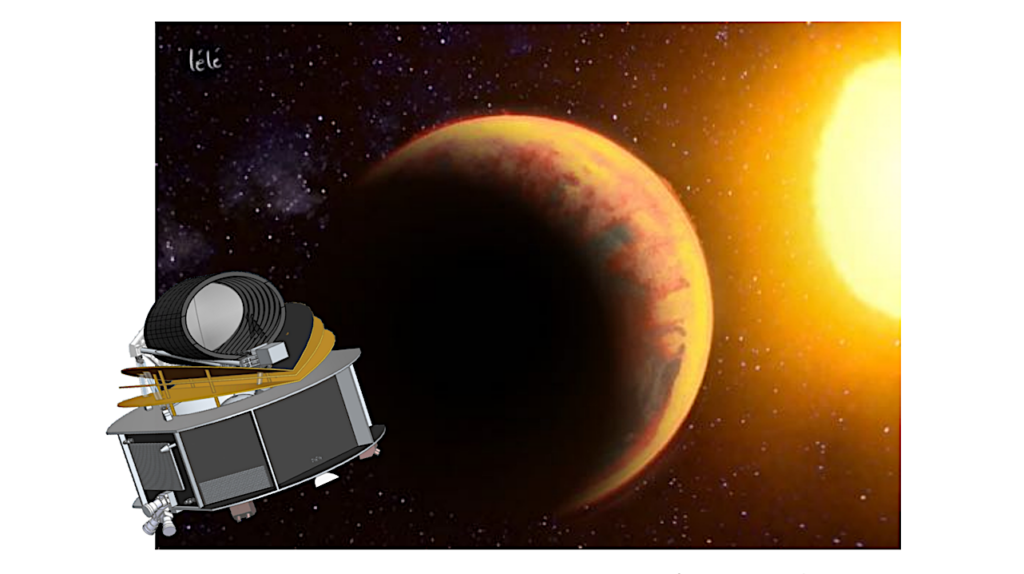 Ariel: Enabling Planetary Science Across Light-years