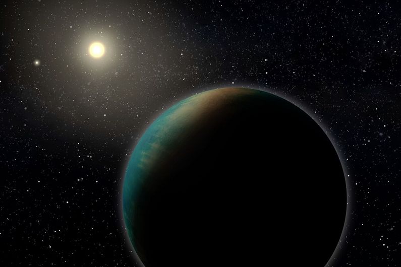 TOI-1452 b: An Extrasolar World Covered In Water?