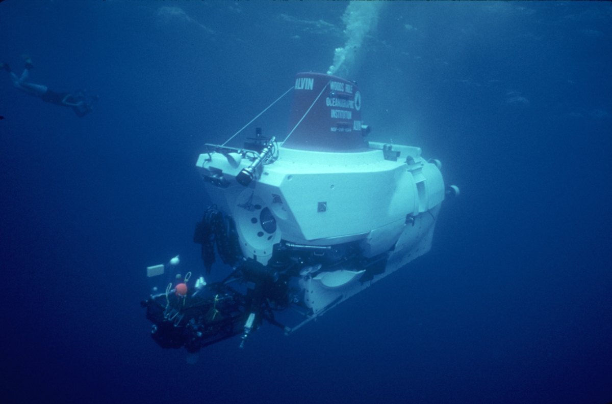 NSF Ideas Lab Program Solicitation: Engineering Technologies to Advance Underwater Sciences (ETAUS)