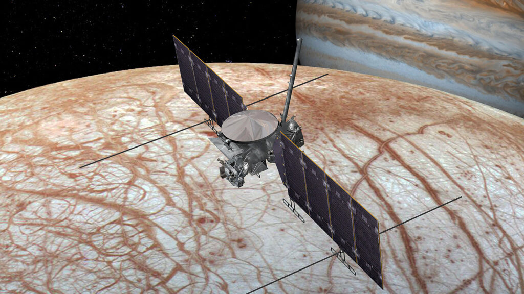 NASA ROSES-22 Amendment 50: C.27 Precursor Science Investigations for Europa Final Text and Due Dates