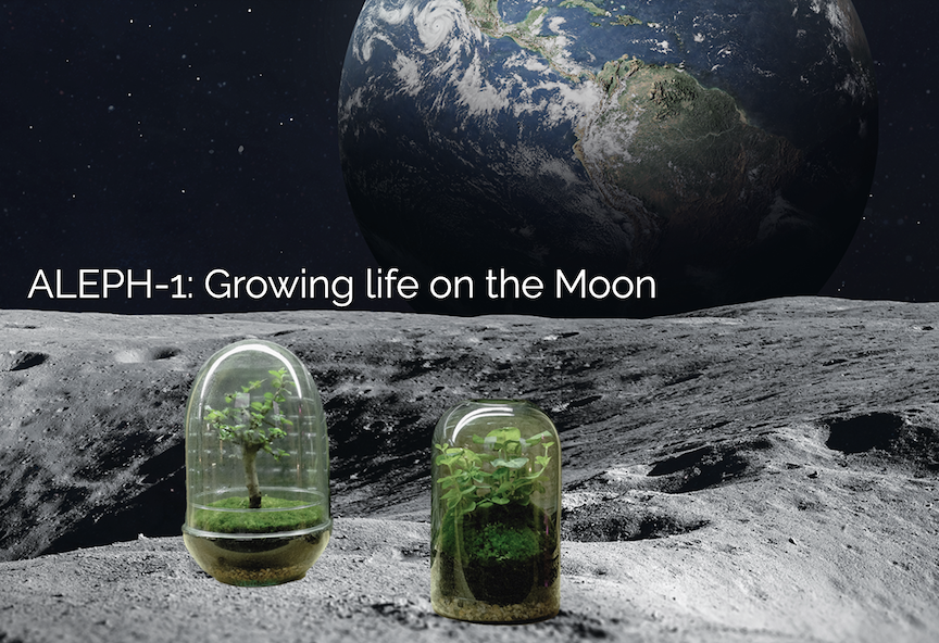Australian National University To Support Aussie Start-up In Growing Plants On The Moon