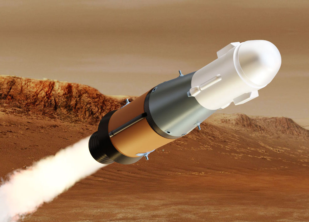 NASA Invites Public Comment on Plans for Mars Sample Return Campaign