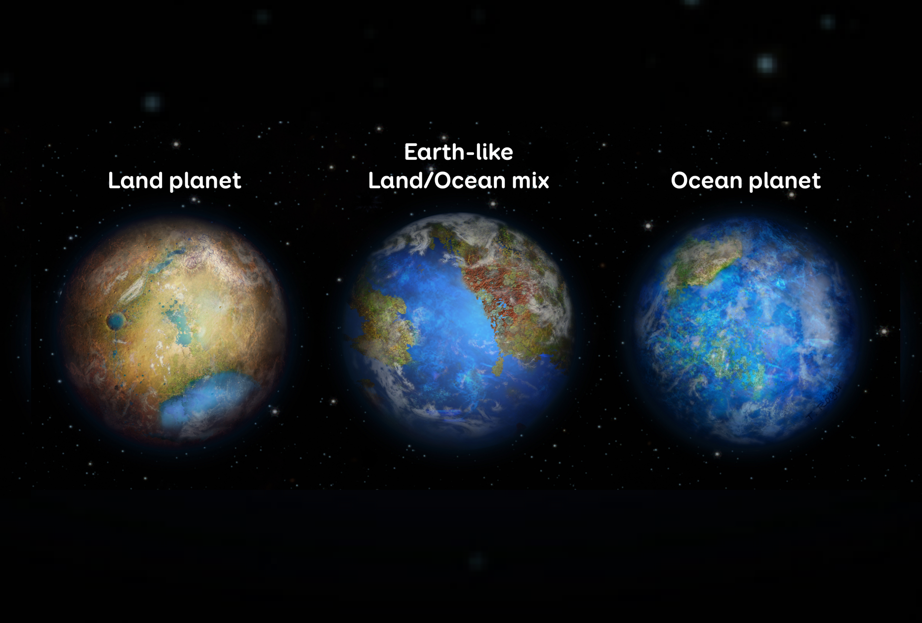 Land Fraction Diversity On Earth-like Planets And Implications For Their Habitability