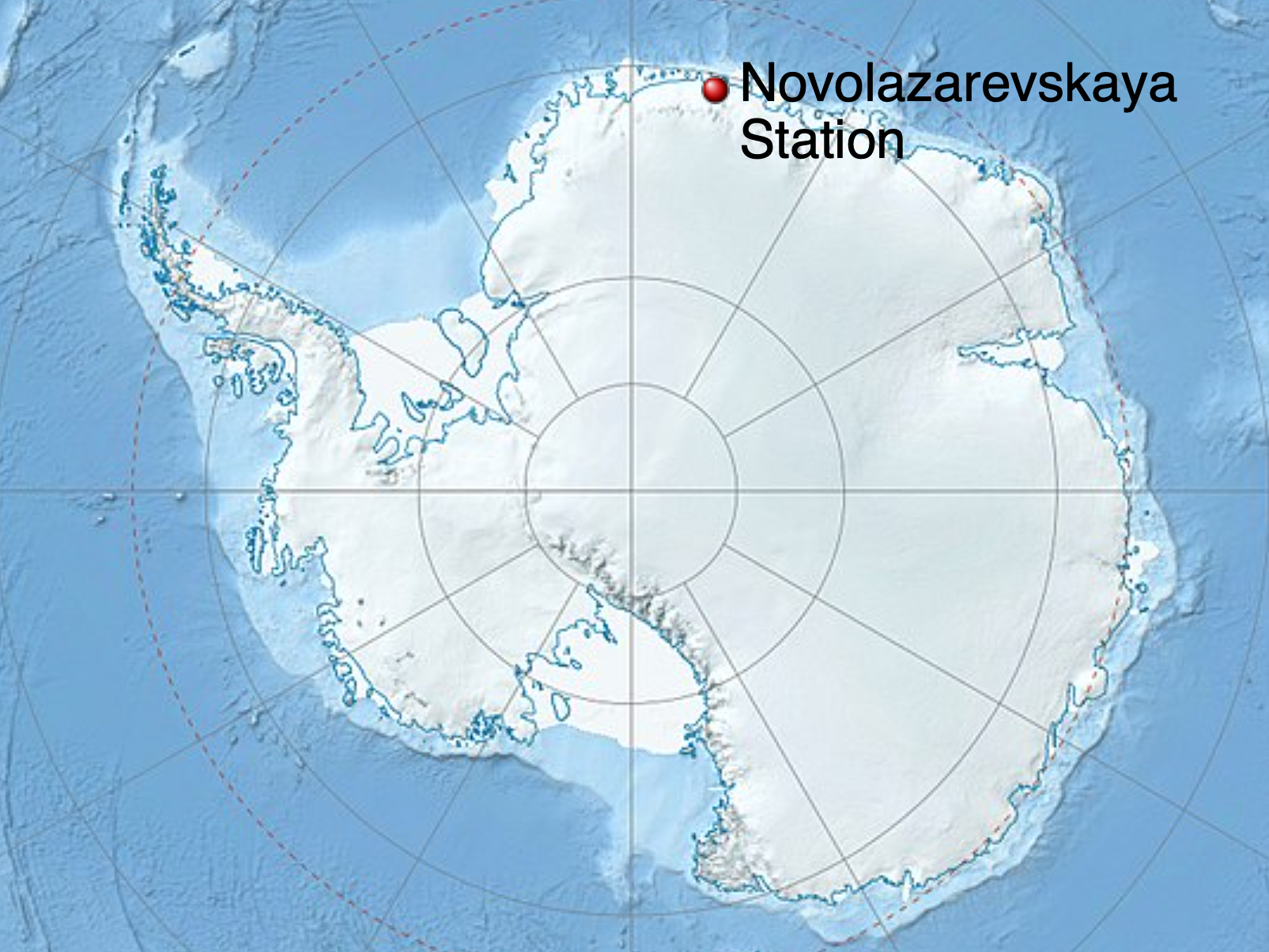 Dale Andersen’s Astrobiology Antarctic Status Report: 28-29 October 2022: Arrival In Antarctica