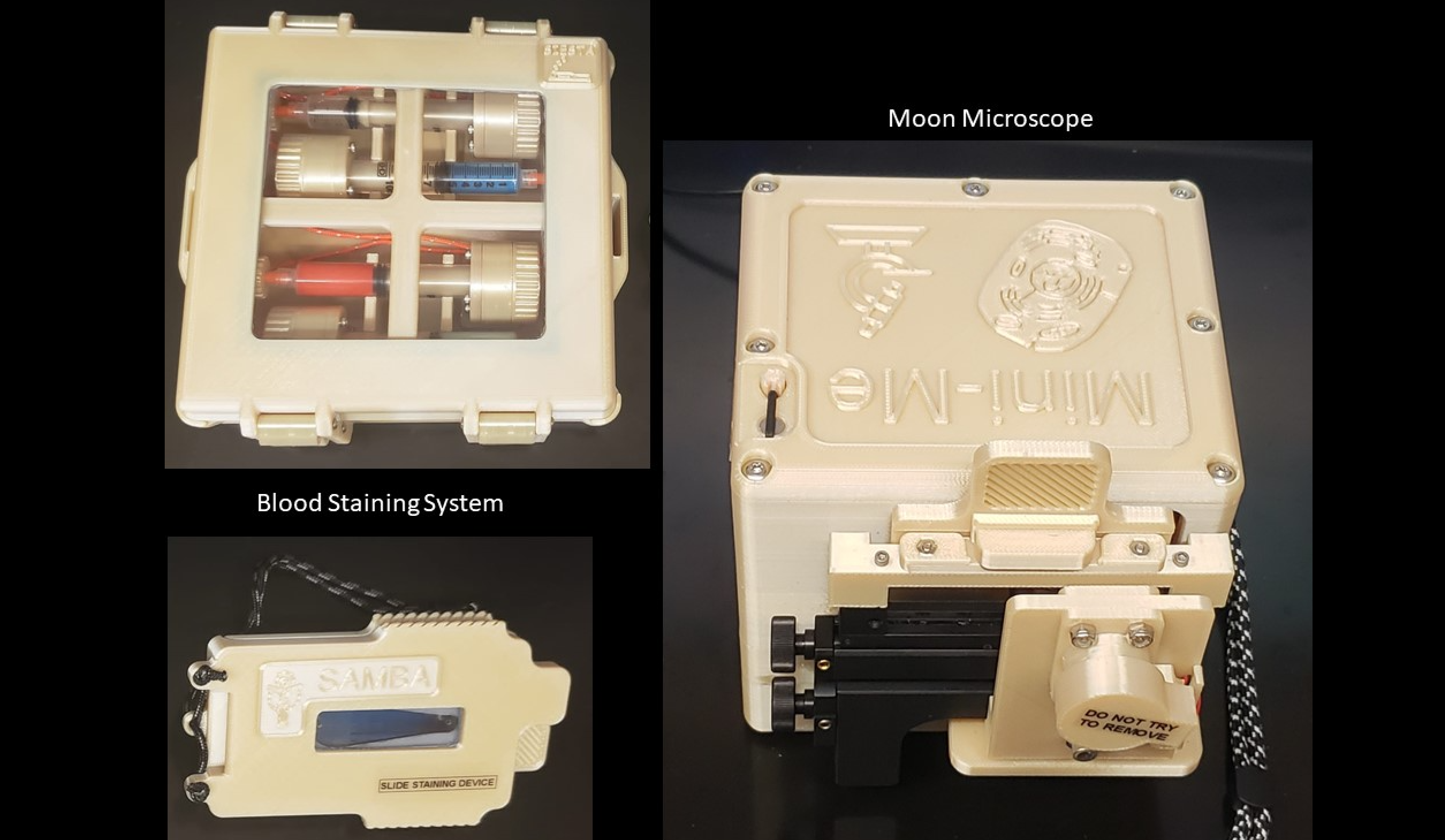 Tricorder Tech: The Moon Microscope Is Headed For Space