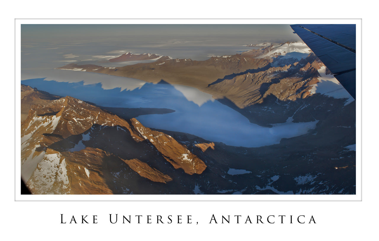 Dale Andersen’s Astrobiology Antarctic Status Report: 2 November 2022: Setting Up Base Camp At Lake Undersee Oasis