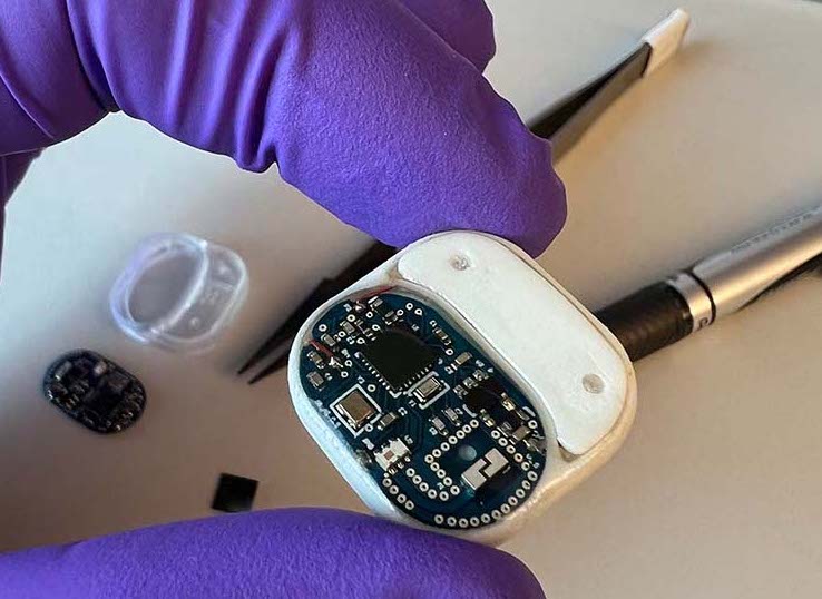 Tricorder Tech: Remote-Controlled Drug Delivery Implant To Launch On SpaceX CRS-26