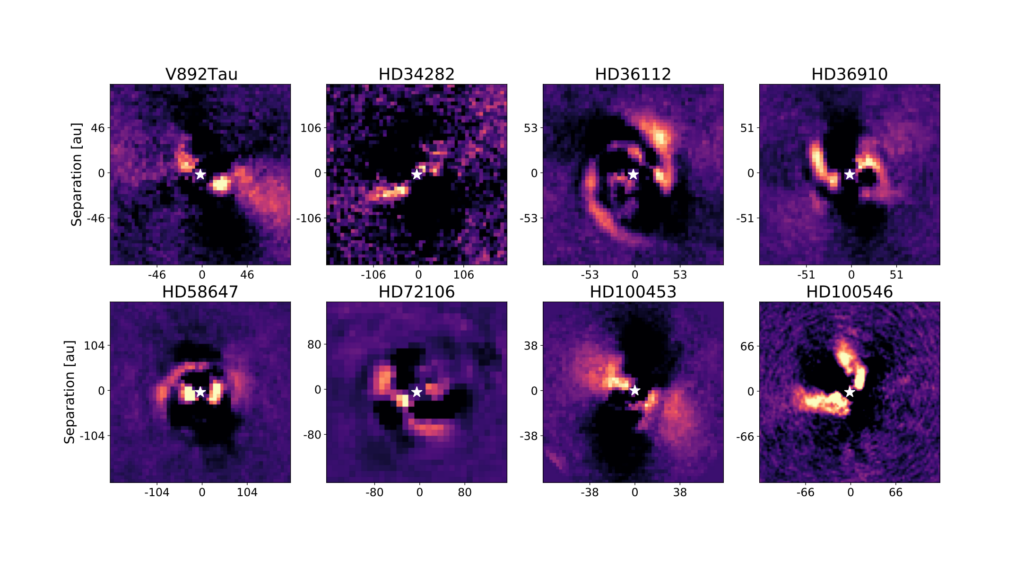 SPY-NACO Imaging Survey for Planets around Young stars. The Demographics of Forming Planets Embedded in Protoplanetary Disks