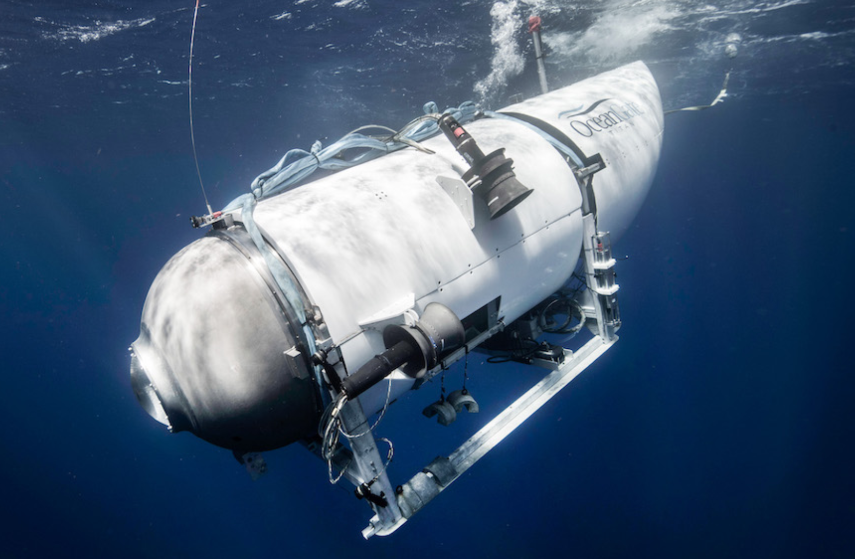 Ocean World Away Teams: Alan Stern Announces Call for Mission Specialists for 2023 Titanic Expedition