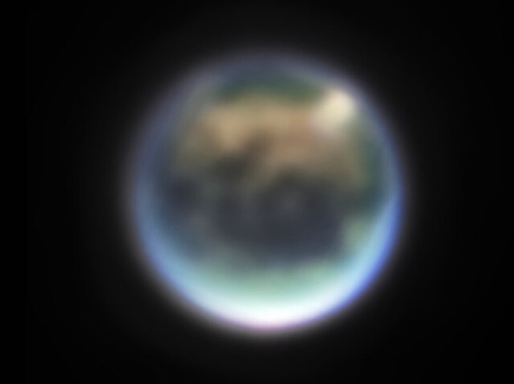 Early Titan Was a Cold, Hostile Place
