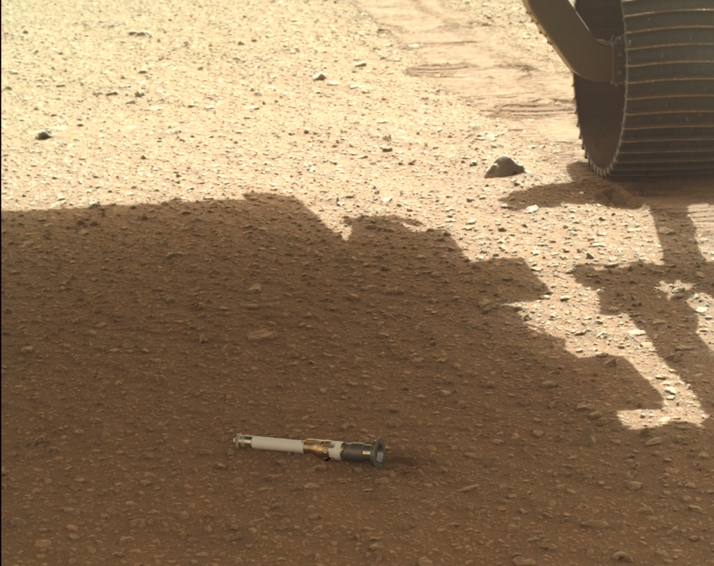 New Mars Sample Receiving Project Office Opening At NASA Johnson