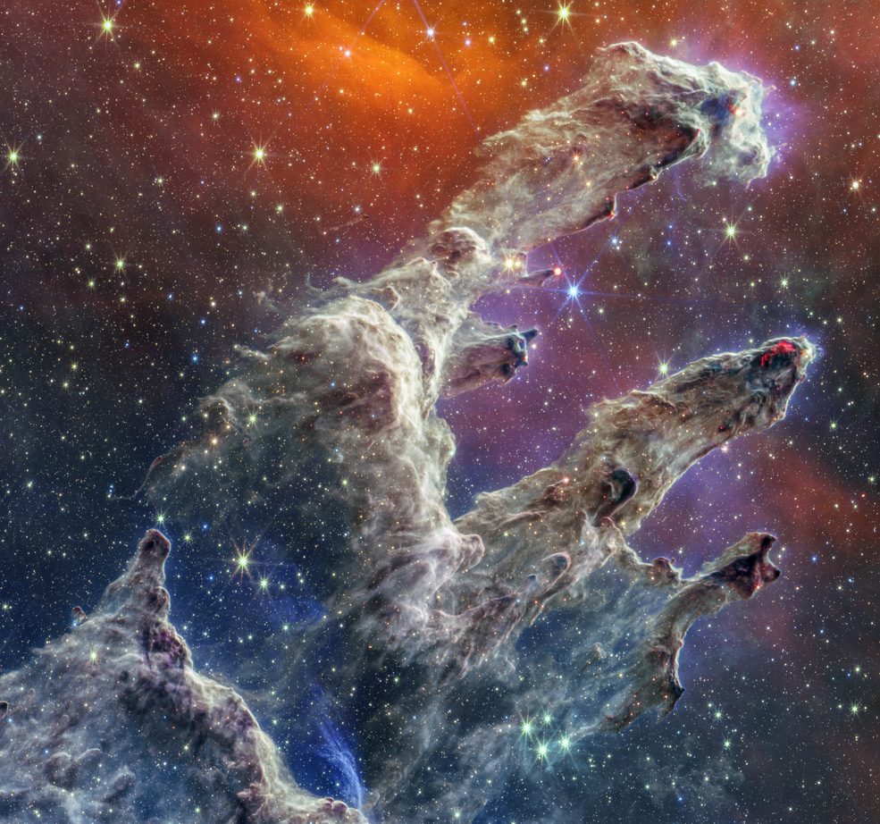 NASA Scientists Study Life Origins By Simulating a Cosmic Evolution