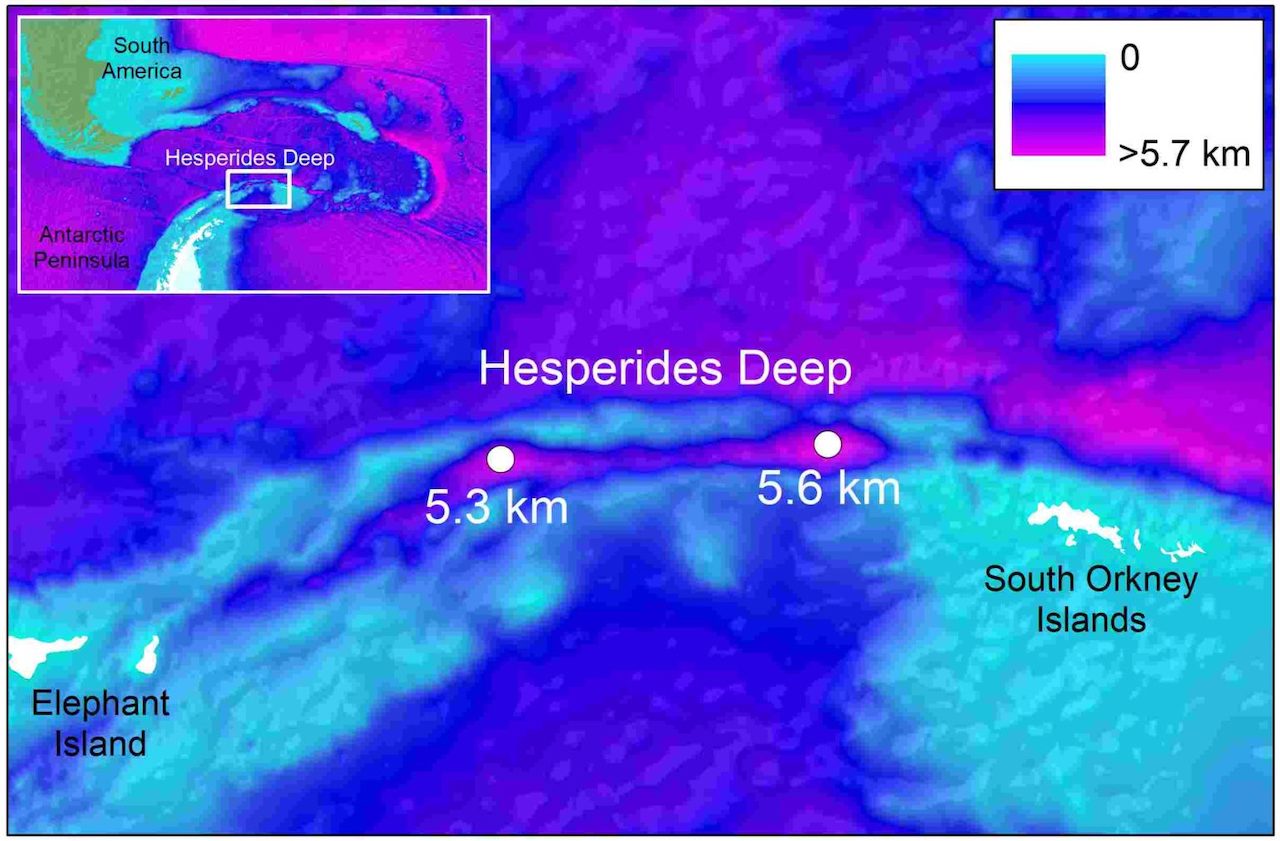 Away Team Report: Exploring Life In Earth’s Antarctic Abyss