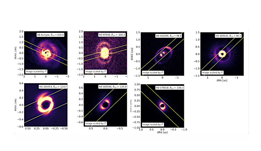 Spatially Resolving PAHs in Herbig Ae Disks with VISIR-NEAR at the VLT