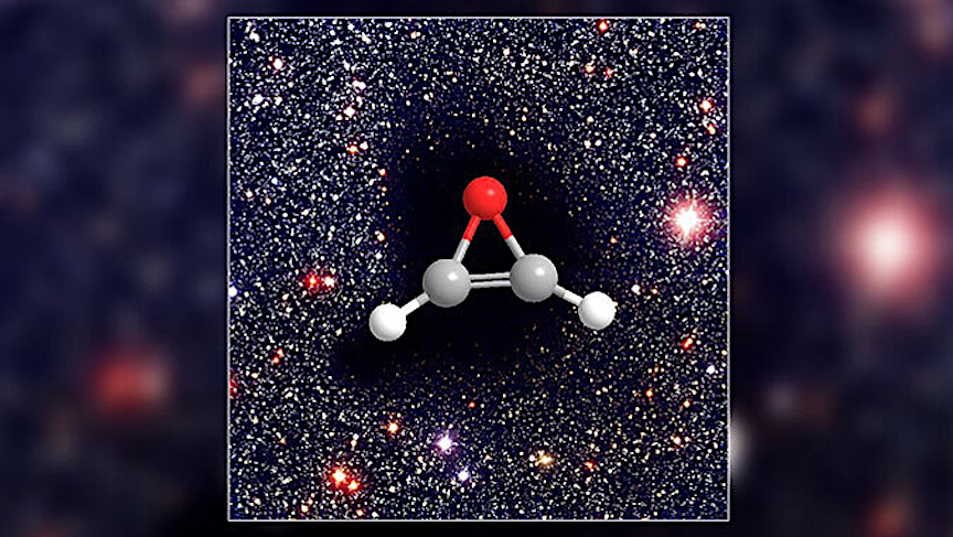Elusive Interstellar Antiaromatic Molecule Oxirene Produced On Earth For The First Time