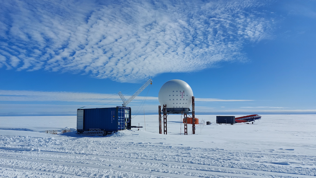 Away Team Update: DLR TRIPLE-IceCraft Expedition To Antarctica Part 3
