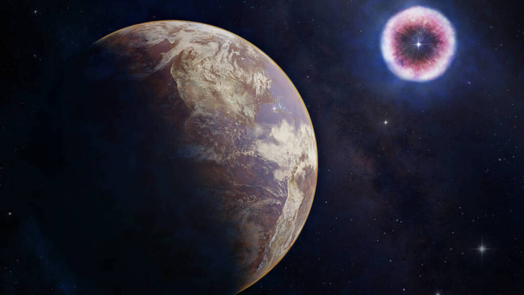 New Stellar Danger to Exoplanets Identified by Chandra X-ray Observatory