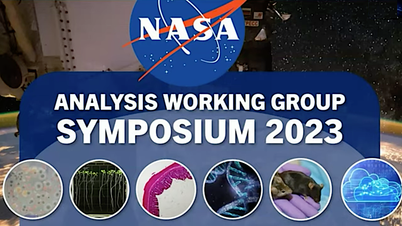 NASA 2023 Analysis Working Group Symposium Videos