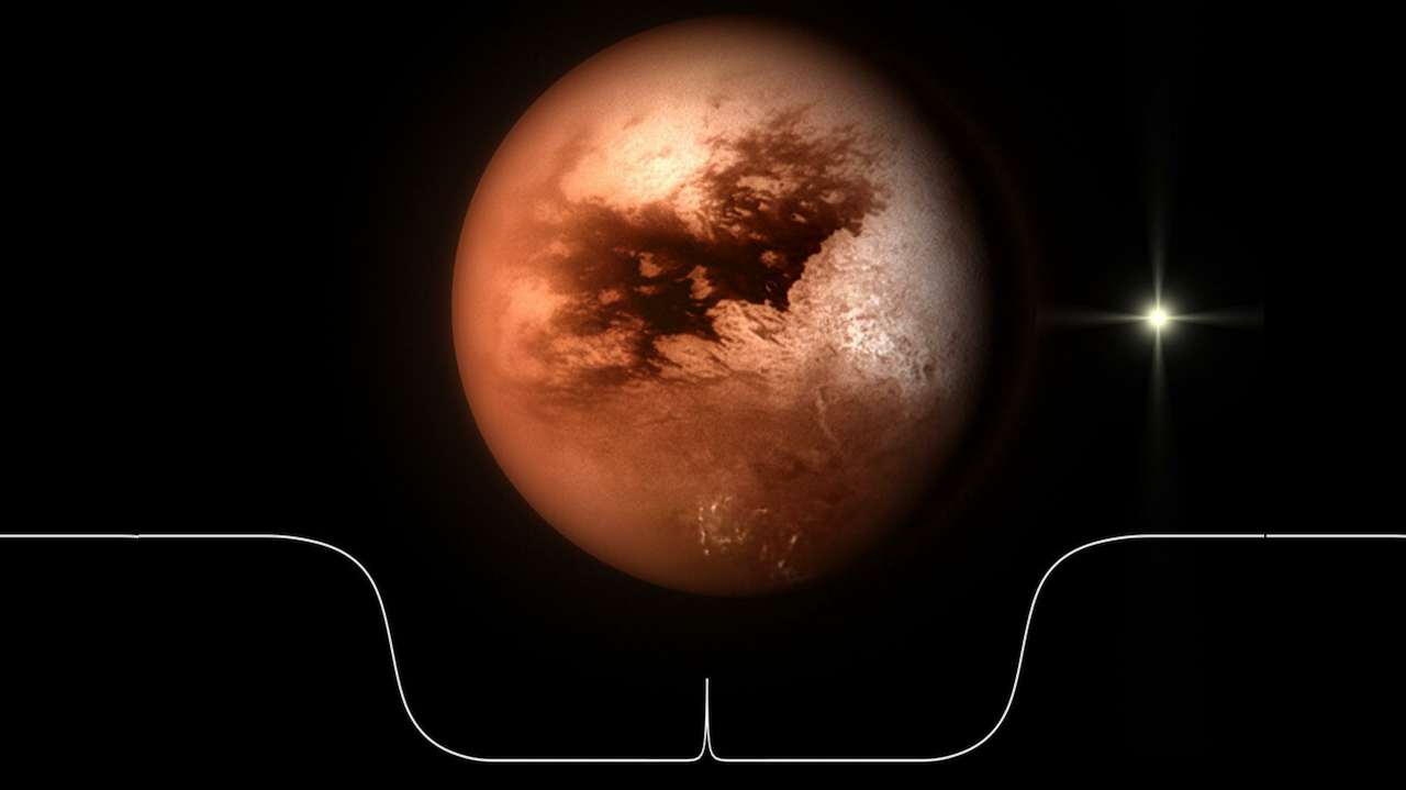 Using Stars To Study Titan’s Atmosphere
