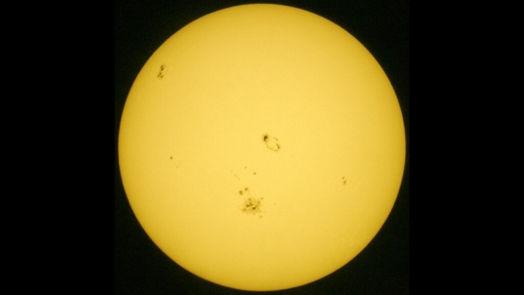 Our Sun Is A Normal Star After All