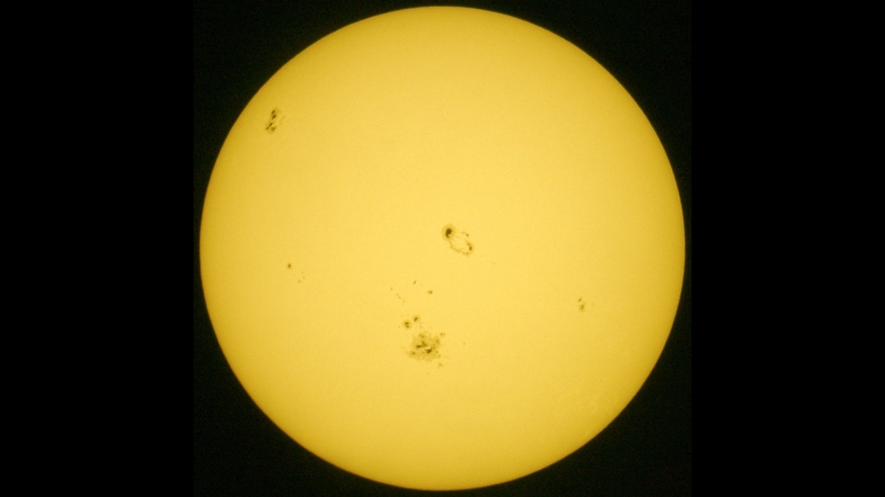 Our Sun Is A Normal Star After All