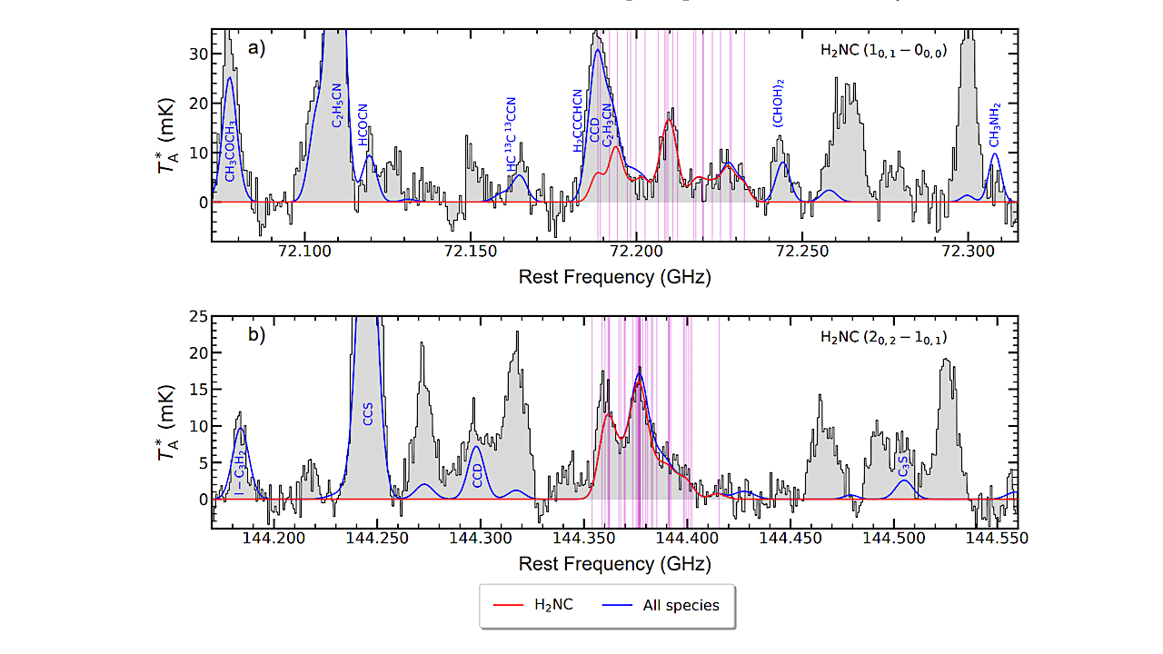 H2CN/H2NC Abundance Ratio: A New Potential Temperature Tracer For The Interstellar Medium