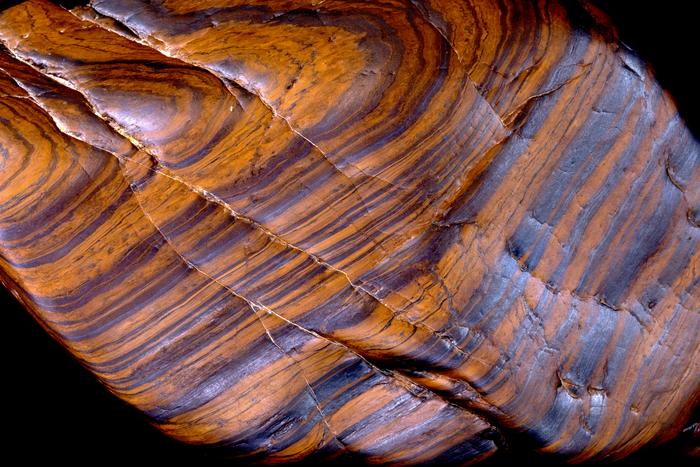 Las rocas ricas en hierro revelan nuevos conocimientos sobre la historia del planeta Tierra