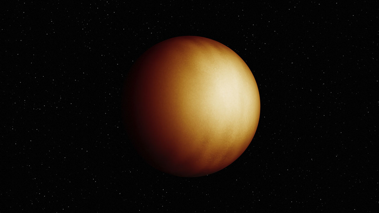 Webb Maps and Finds Traces of Water in an Ultra-hot Gas Giant’s Atmosphere