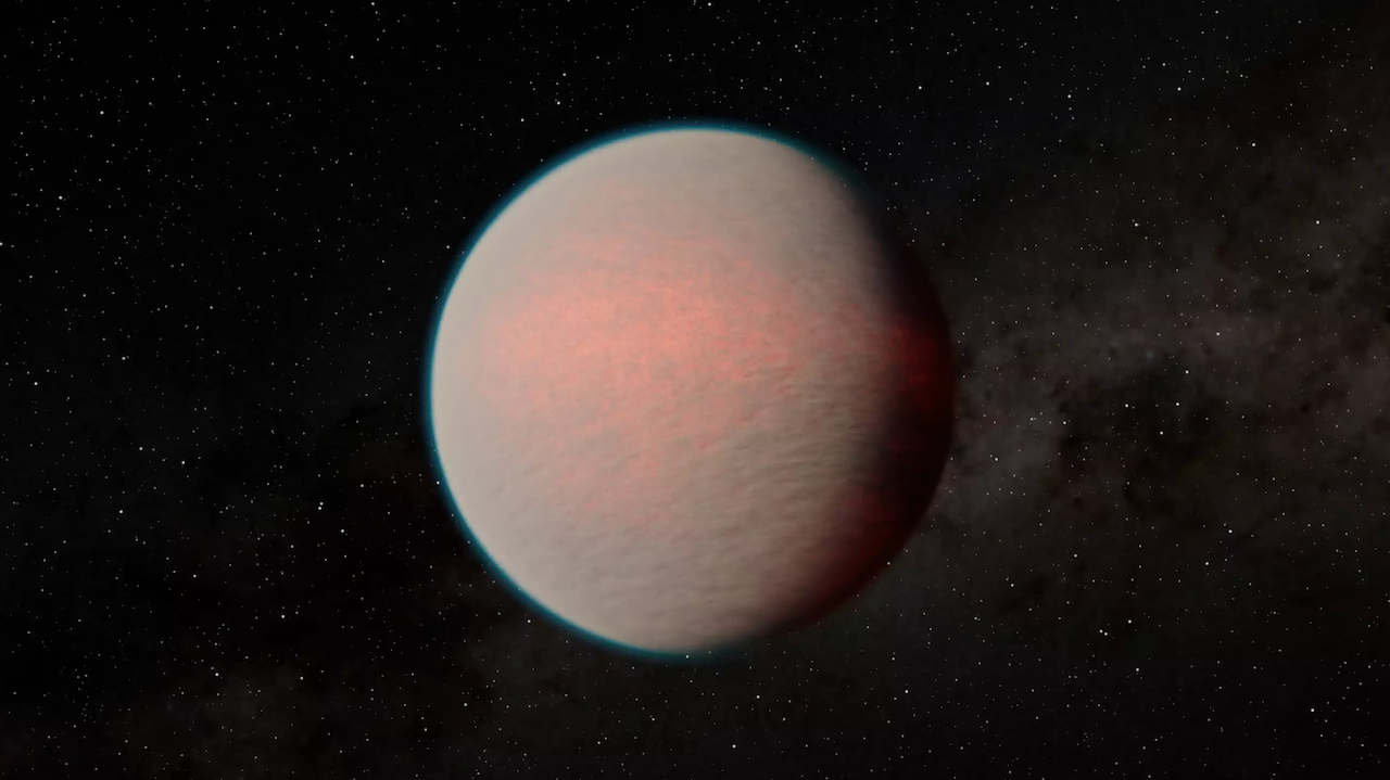 Webb Reveals Details About Exoplanet GJ 1214 b, A Mini-Neptune