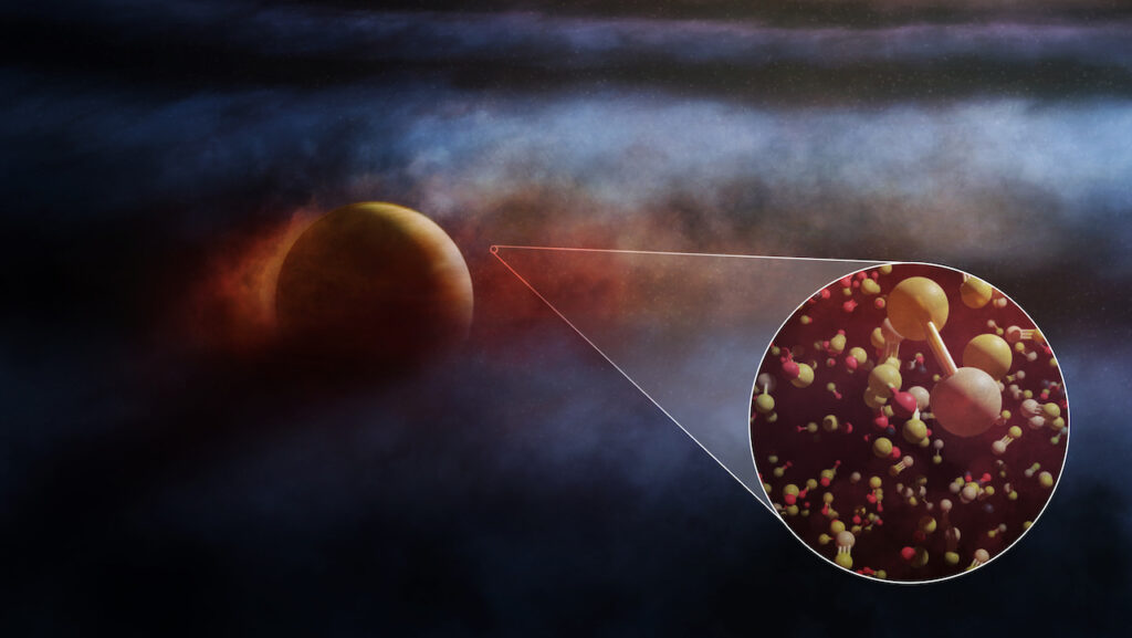 A Surprise Chemical Find by ALMA At HD 169142 May Help Detect and Confirm Protoplanets