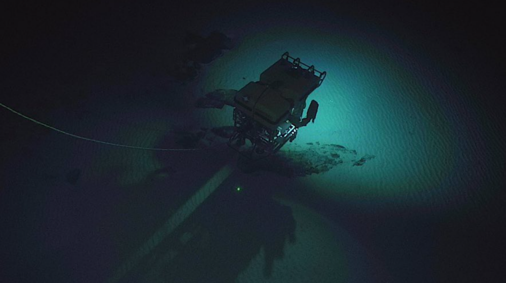 Away Team Tech: Impossible Sensing Brings High-Tech Laser Lab To The Ocean Floor
