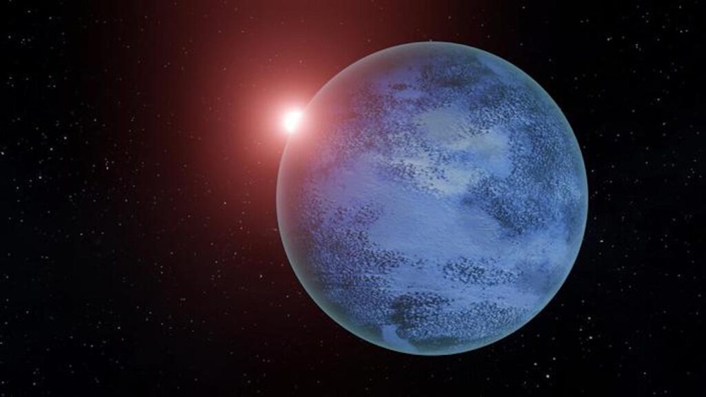 Study Increases The Probability Of Finding Water On Other Worlds By x100