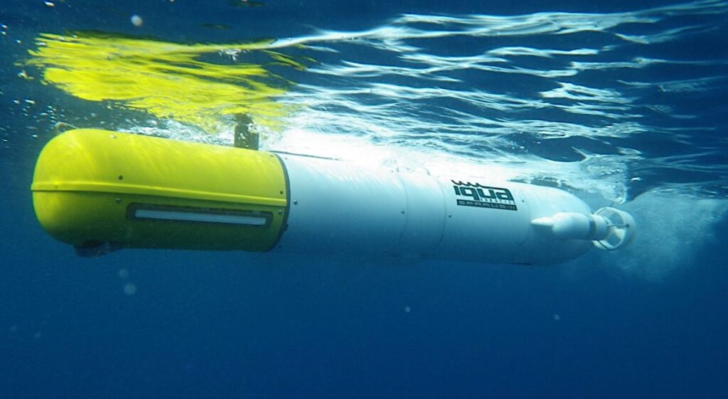 Reinforcement Learning Allows Underwater Robots To Locate And Track Objects Underwater