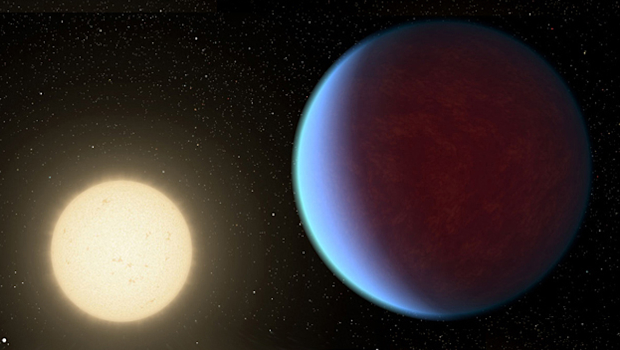 The Transient Outgassed Atmosphere of 55 Cancri e
