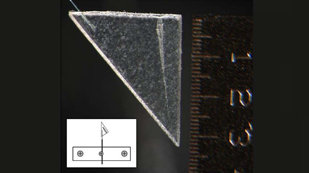 Laser Scanning Confocal Microscopy of Comet Material in Aerogel