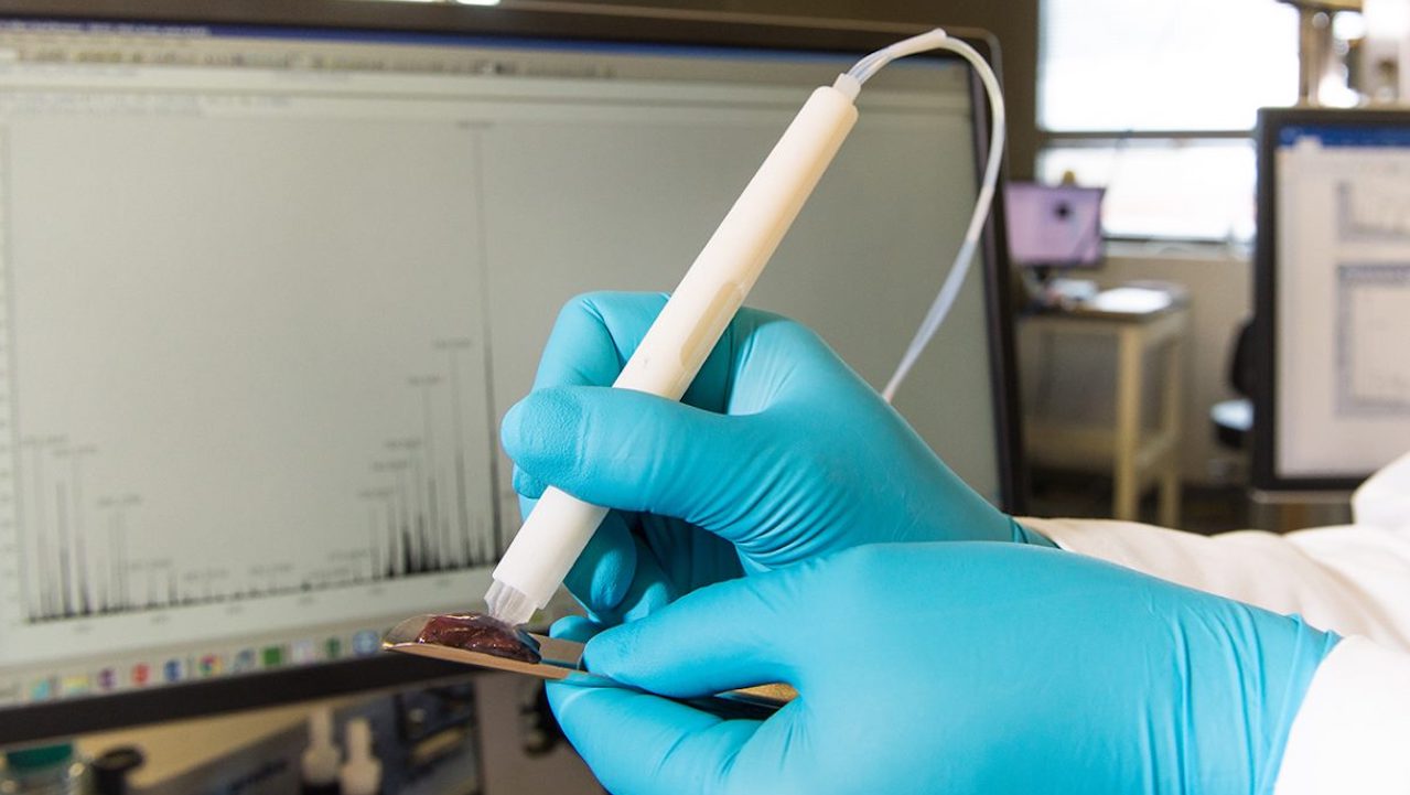 Tricorder Tech: MasSpec Pen Offers Real-time Tissue Identification During Surgery