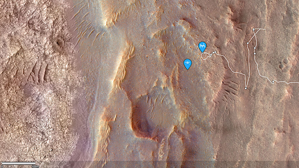 The Importance Of The Margin Carbonate Unit On Mars