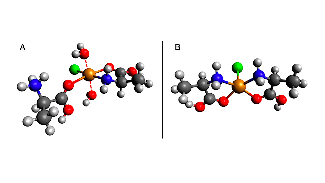 Aktif CuCl kompleksinin tuz kaynaklı peptit oluşumu reaksiyonunun stereoseçicilikteki rolü: yoğunluk fonksiyonel teorisi hesaplamalarından elde edilen bilgiler