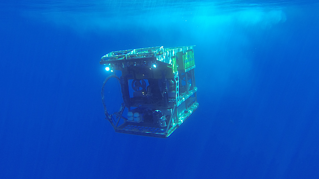 Away Teams Explore Earth’s Inhospitable Oceanic Depths