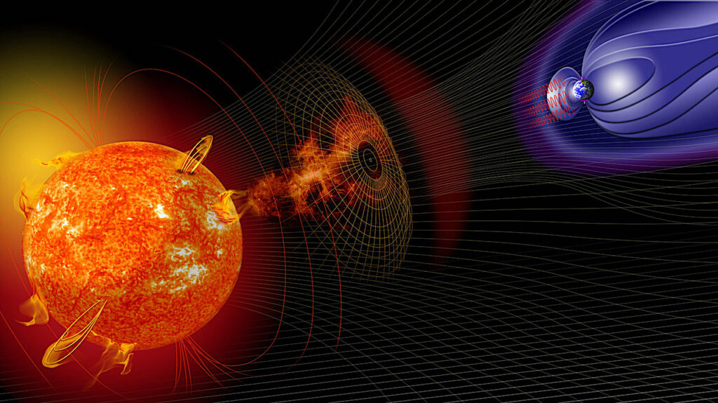 The Largest Ever Solar Storm Detected In 14,300-year-old Tree Rings