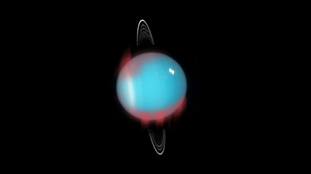 Uranus Aurora Discovery Offers Clues To Habitable Icy Worlds